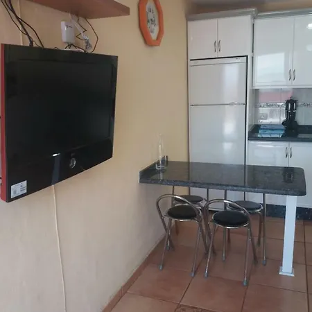 شقة Los Abrigos, 1 Bedroom, Nice Terrace