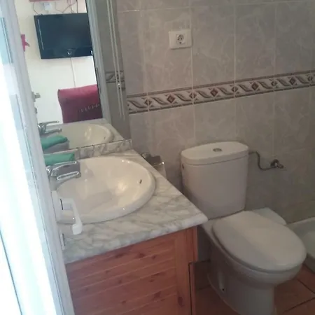 Los Abrigos, 1 Bedroom, Nice Terrace アパート